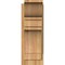 Ekena Millwork Merced Traditional Rough Sawn Outlooker, Western Red Cedar, 8"W x 14"D x 22"H OUT08X14X22MRC01RWR - alternate 3